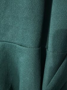MISS CHASE Green Flared Top