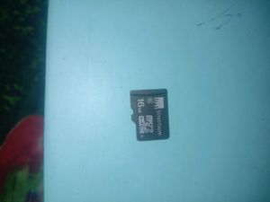 16 GB SD Card