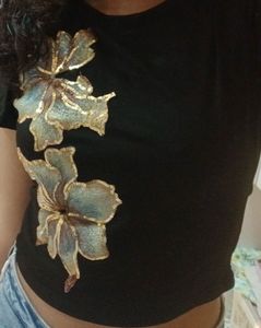 Y2K Streetwear Trending Top From Savana
