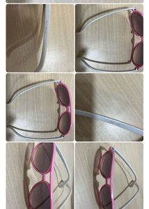 Combo Twin Set Of  Frocks 2-4&amp;4-6, Glasses