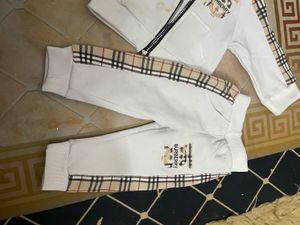 Burberry Kids Tracksuit Set
