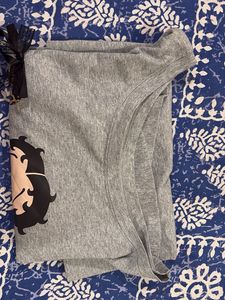 Betty Boop "Be Happy" Graphic Tee