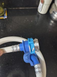 Original Samsung Inlet Hose For Washing Machine