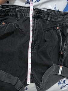 Charcoal Shorts Women