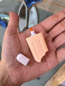 Popsicle Shaped highlighters - Set of 6