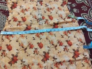 Vibrant Floral Kurta
