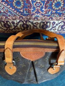 Louis Vuitton Monogram Canvas Bag