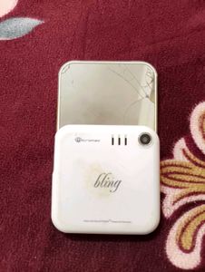 Vintage Micromax Q55 Phone