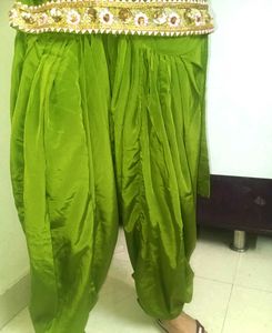 Silk Salwar Suit