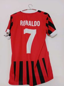 AC Milan Football Jersey