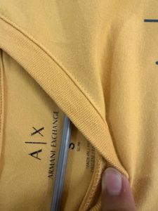 Armani Exchange Graphic T-Shirt