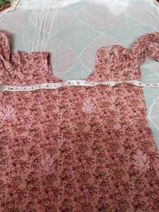 Kurta Set With Palazzo