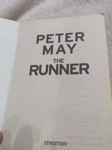 The Runner by Peter May original book
