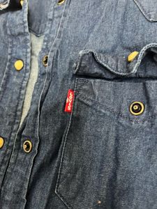 Levi's Denim Western Shirt