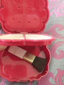 Mini Makeup Kit With Brush