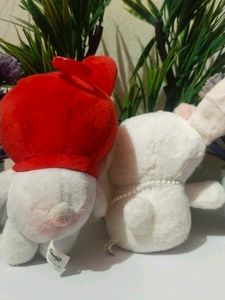 Cute Plush Toys Set of 2
