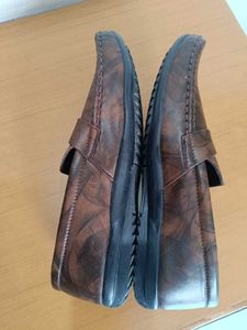 Men's Brown Loafers