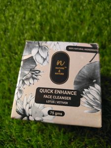 Nature4nature Face Cleanser