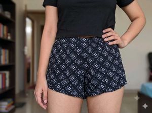 Stylish Printed Shorts