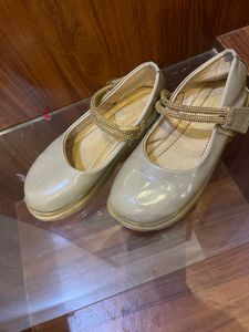 Sparkly Strap Ballet Flats size 1