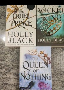 Holly Black The Cruel Prince Queen Of Nothing