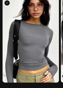 newme fitted top