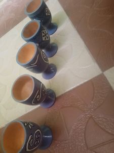 Wooden Cup