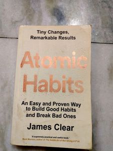 Atomic Habits