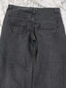 Hollister Grey Wash Jeans