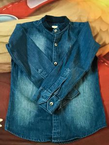 Boys  kids Denim Shirt