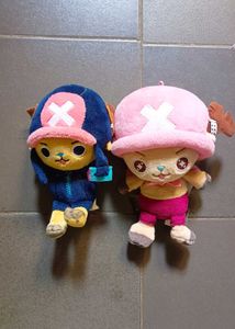 chopper plush charm