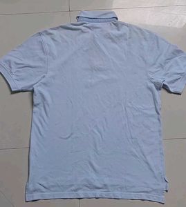 🚫 Price Drop Tommy Hilfiger Light Blue Polo Shirt