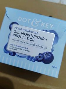 DOT & KEY Gel Moisturizer + Probiotics
