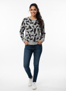 Winter Woollen Top