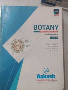 Aakash NEET Modules (Class 11)