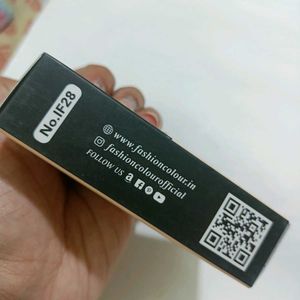 Fashion Colour Matte Liquid Foundation