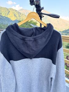 💯 % og stone island Grey Hooded Sweater
