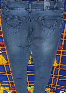 Stylish Denim Jeans