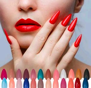 Assorted Nail Tips - Manicure Ready!