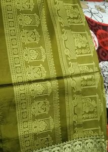 New Banarsi Silk Saree