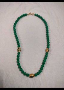 Combo 1 chain, 2 pairs of earrings