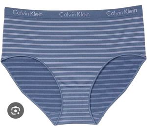 Calvin Klein Striped Briefs