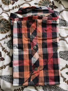 Zing Limited Plaid Shirt
