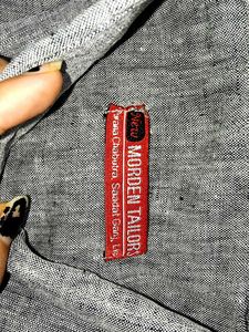 Men's Linen Blend Shirt