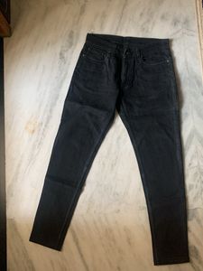 Levi's Black Jeans