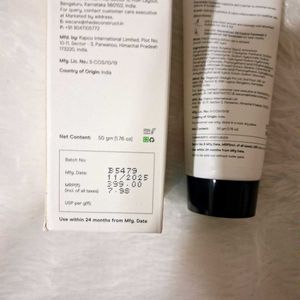 Deconstruct Acne Control Moisturizer