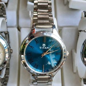 Titan Premium Watch - Timeless Elegance