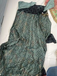 Embroidered Kurta Set (3 piece)