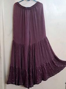 Ethnic Palazzo Pants