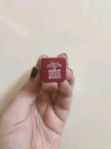 Clinique Lipstick --Passion Pop